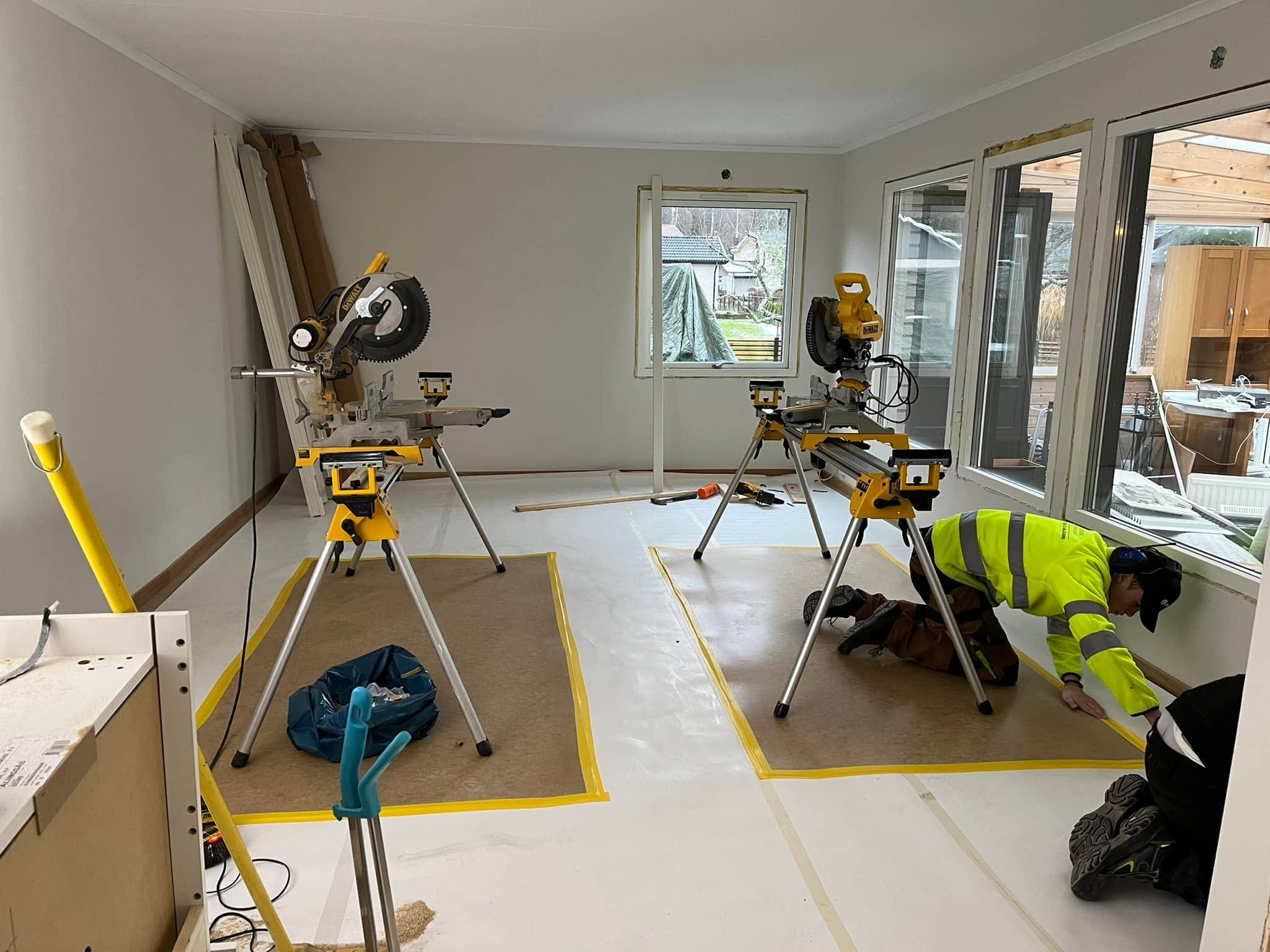 J Nilsson Byggtjänst i Alingsås AB