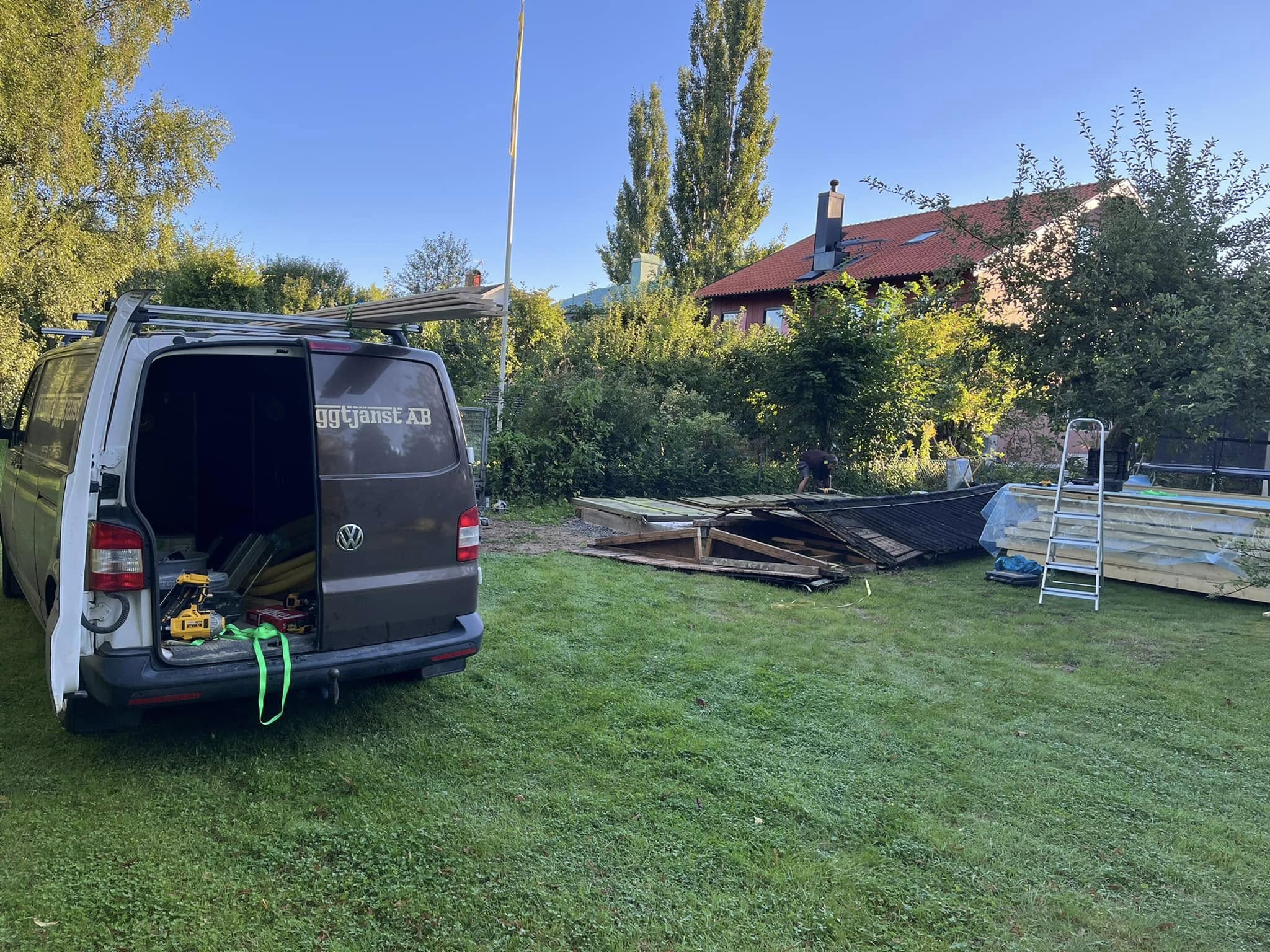 J Nilsson Byggtjänst i Alingsås AB J Nilsson Byggtjänst i Alingsås AB
