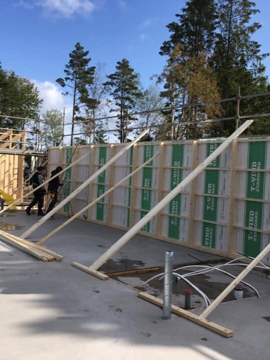 J Nilsson Byggtjänst i Alingsås AB
